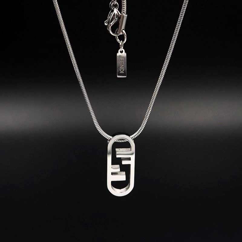 Fendi Necklaces WeatherProof 213051