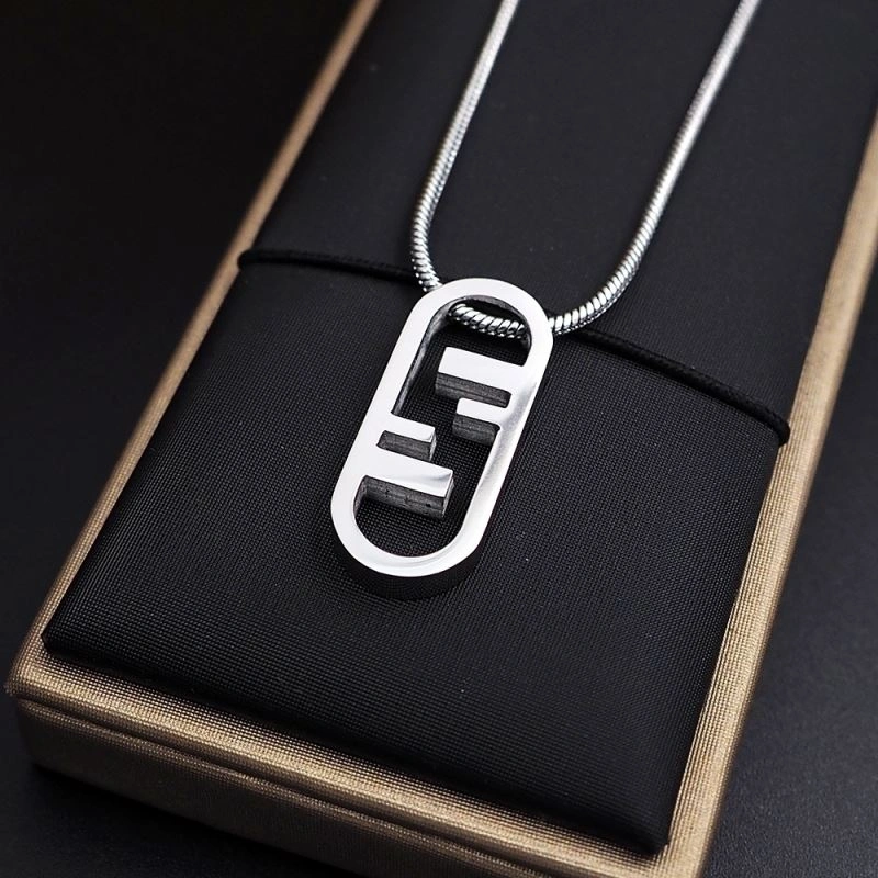 Fendi Necklaces WeatherProof 213051