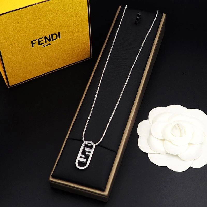 Fendi Necklaces WeatherProof 213051