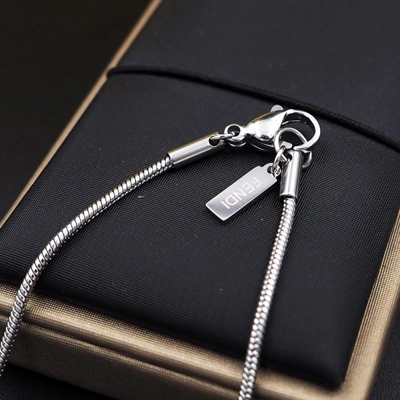 Fendi Necklaces WeatherProof 213051