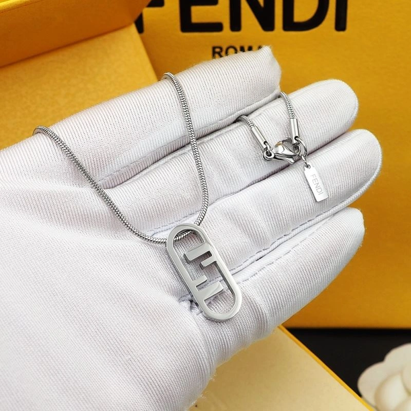Fendi Necklaces WeatherProof 213051