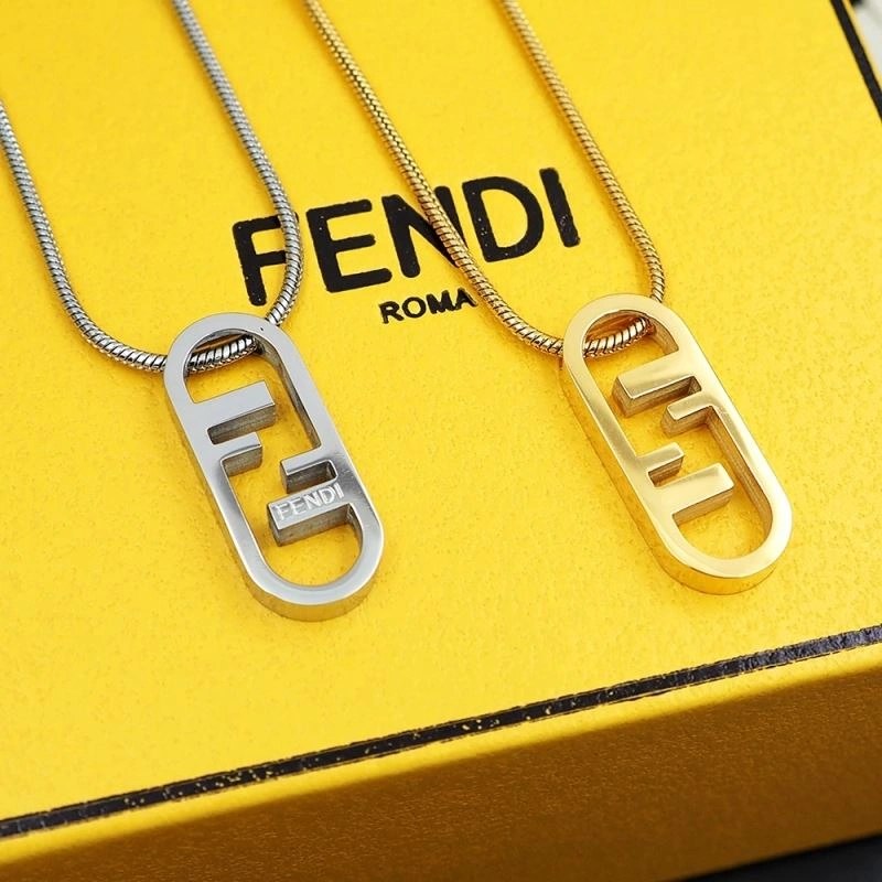 Fendi Necklaces WeatherProof 213051