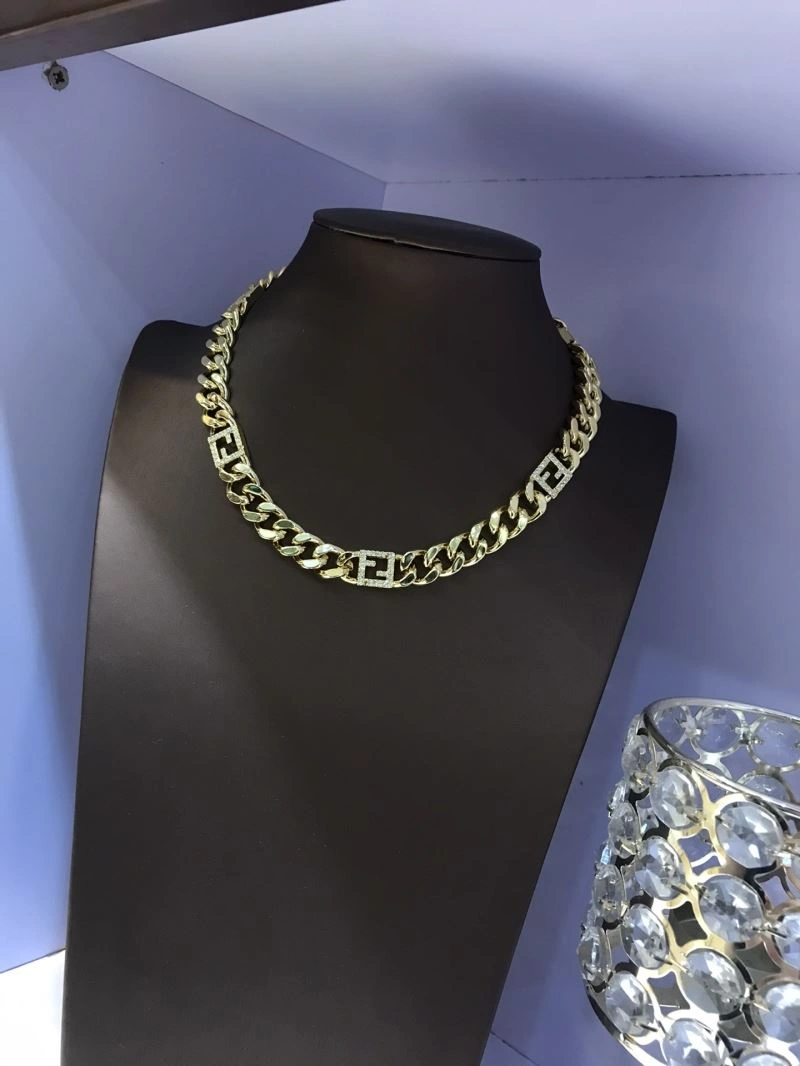 Fendi Necklaces Practical 212204