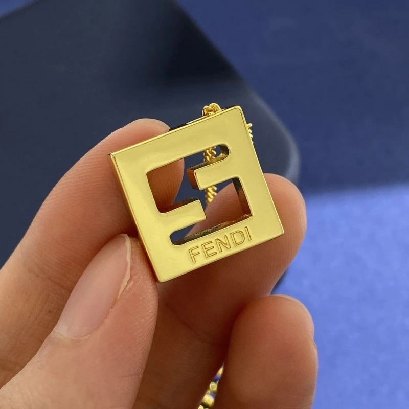 QuickDry Fendi Necklaces 212201