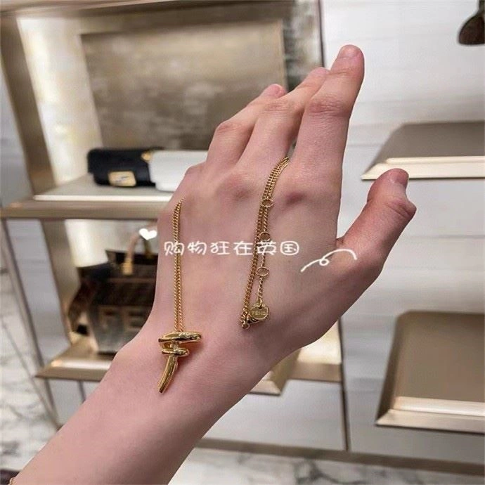 Fendi Necklaces OdorResistant 209897