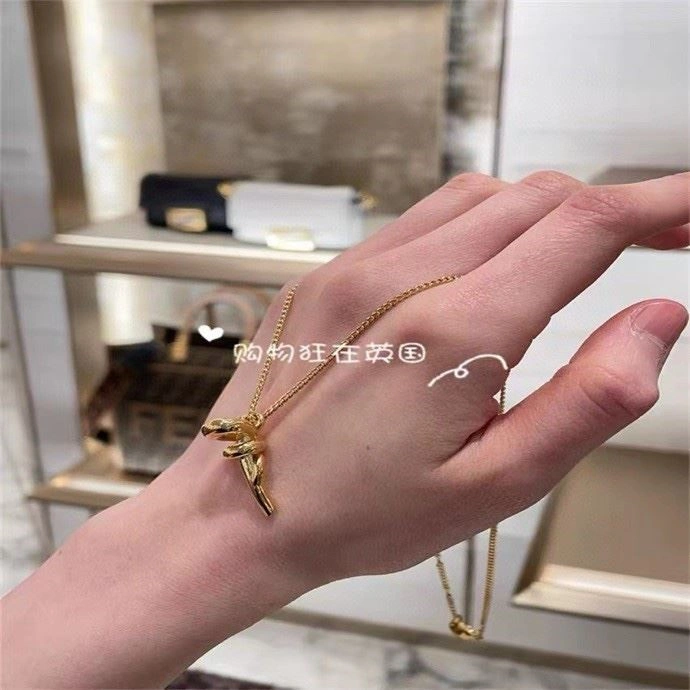 Fendi Necklaces OdorResistant 209897