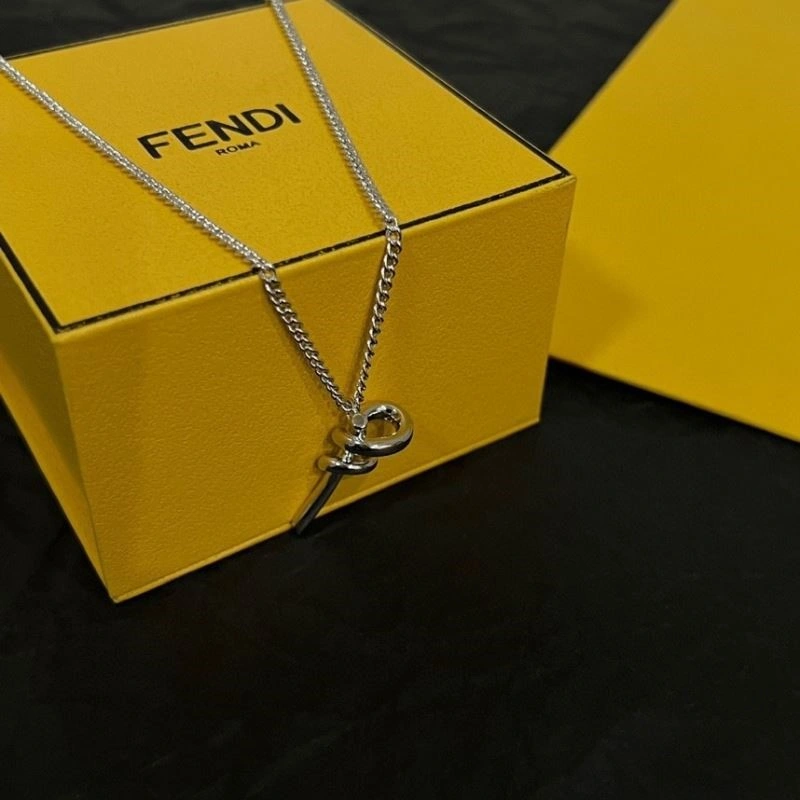 Unisex Fendi Necklaces 209885