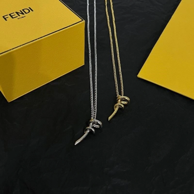 Unisex Fendi Necklaces 209885
