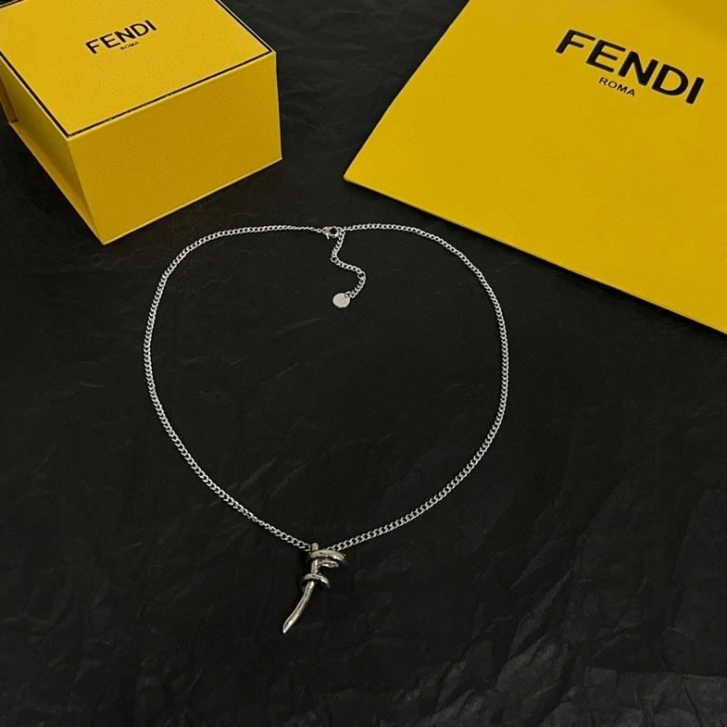 Unisex Fendi Necklaces 209885