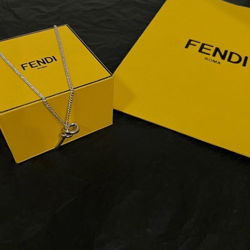 Unisex Fendi Necklaces 209885