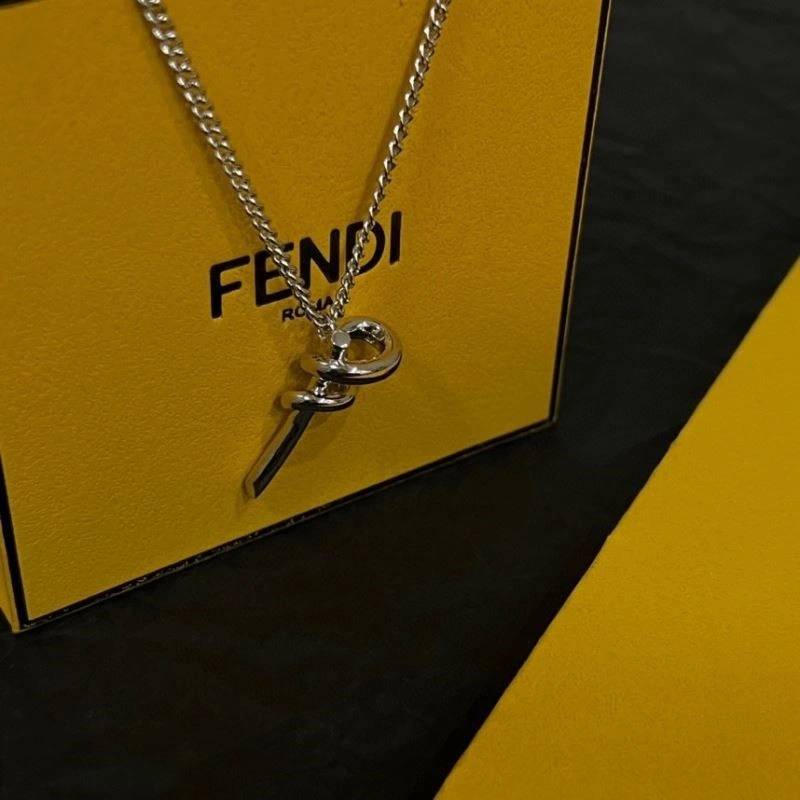 Unisex Fendi Necklaces 209885