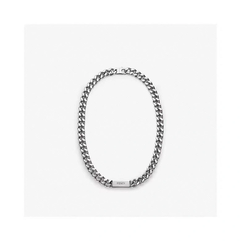Fendi Necklaces SmoothTexture 209881