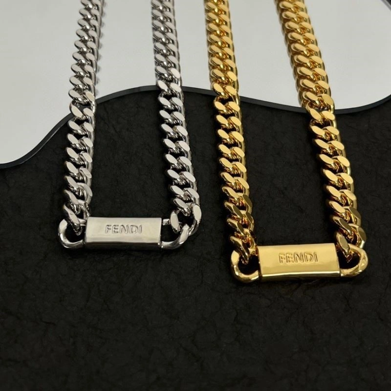 MultiPurpose Fendi Necklaces 209892