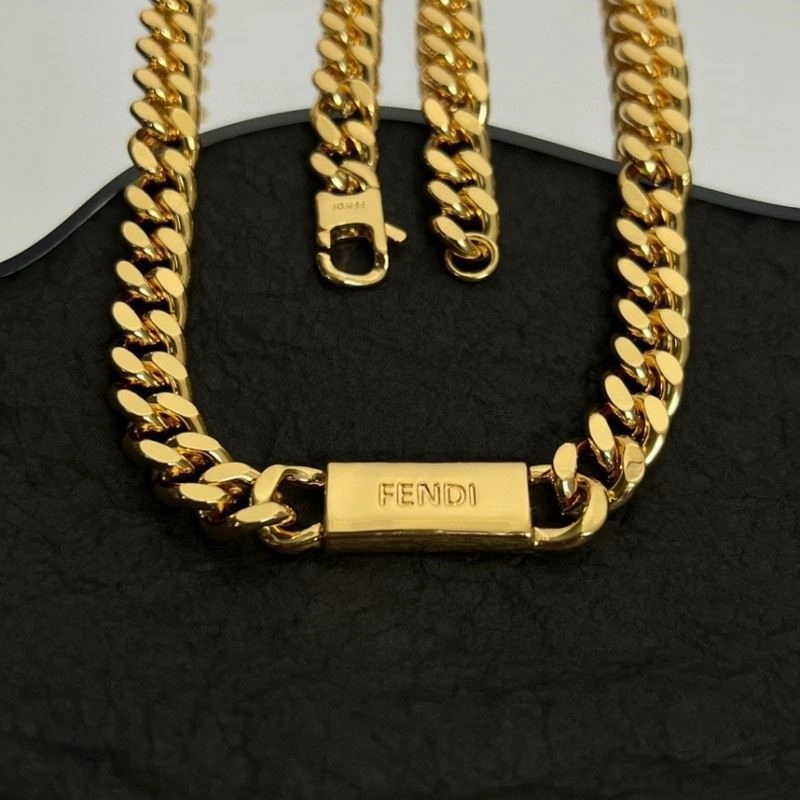 MultiPurpose Fendi Necklaces 209892