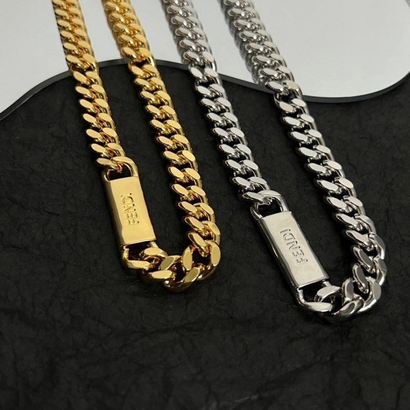 MultiPurpose Fendi Necklaces 209892