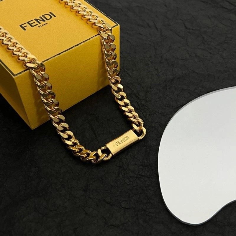 MultiPurpose Fendi Necklaces 209892