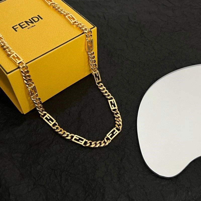 Fendi Necklaces OdorResistant 209884