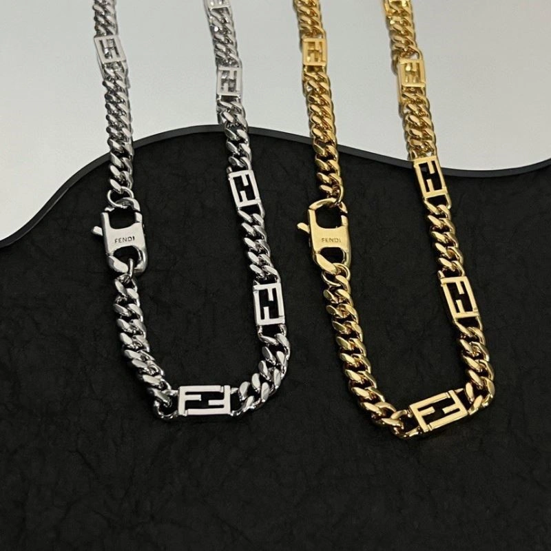 Fendi Necklaces OdorResistant 209884