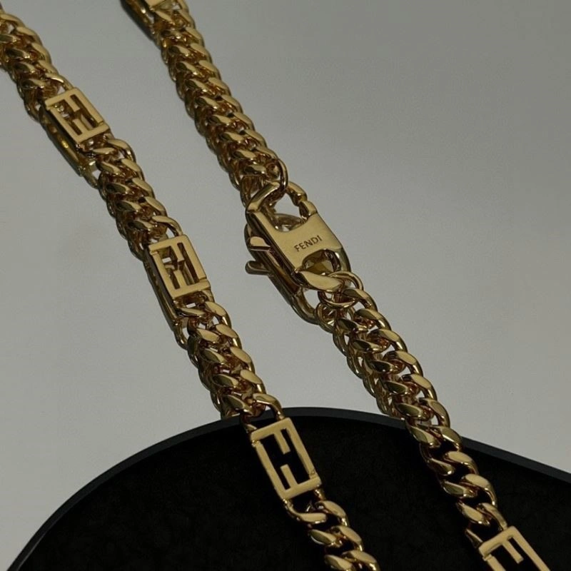Fendi Necklaces OdorResistant 209884