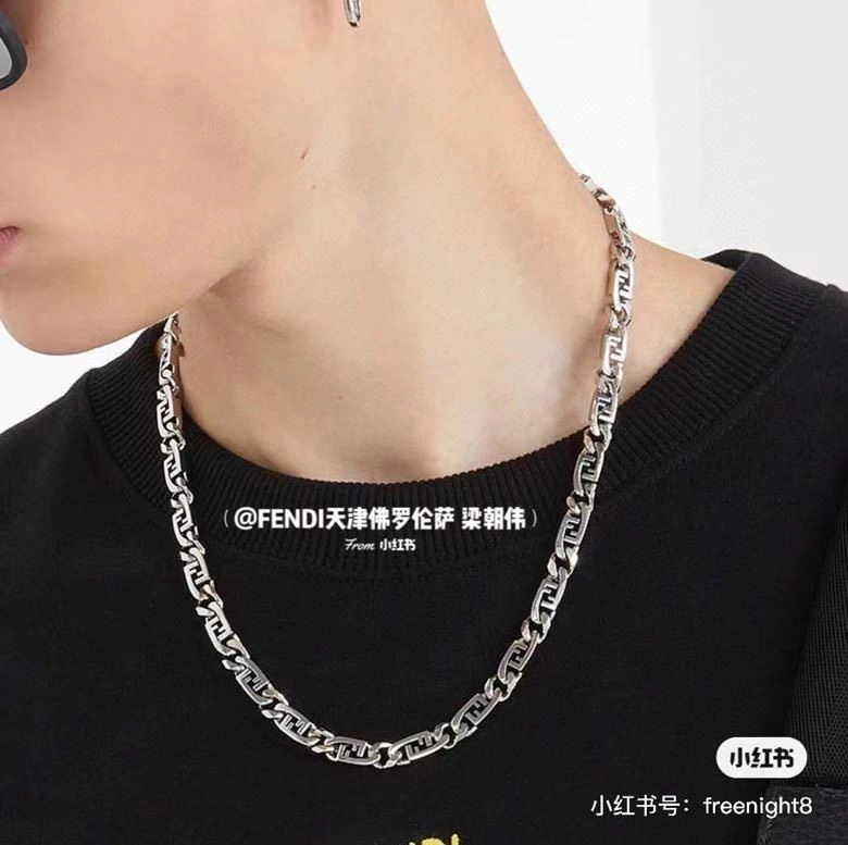 Fendi Necklaces Tailored 209890