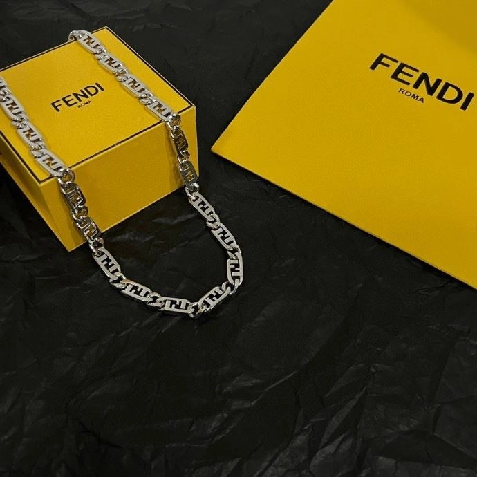 Fendi Necklaces Tailored 209890