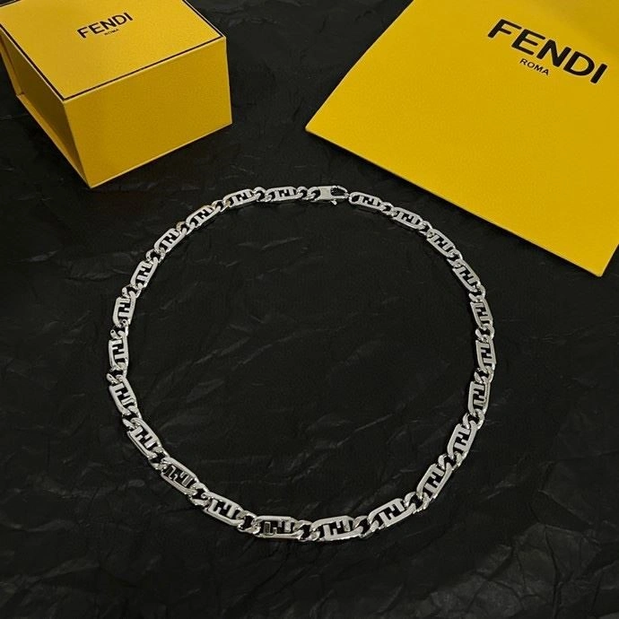 Fendi Necklaces Tailored 209890