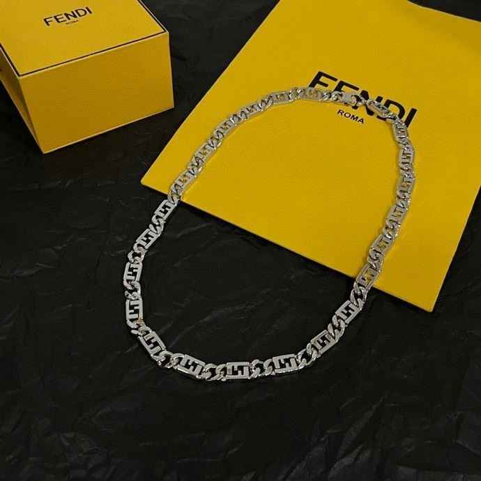 Fendi Necklaces Tailored 209890