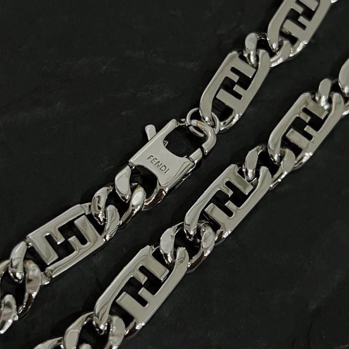 Fendi Necklaces Tailored 209890