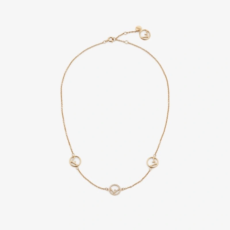 Fendi Necklaces ComfortFit 208758
