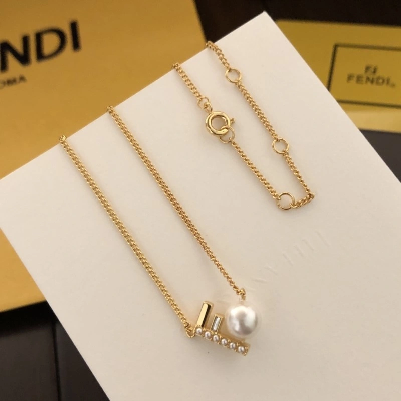 Fendi Necklaces Seasonal 208059