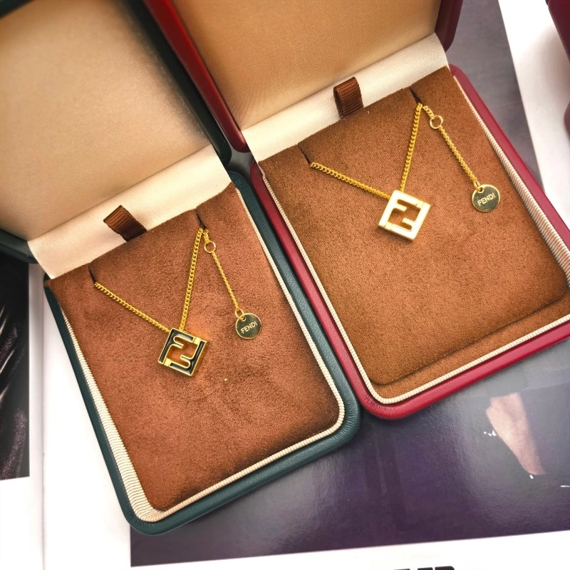 TravelReady Fendi Necklaces 208058