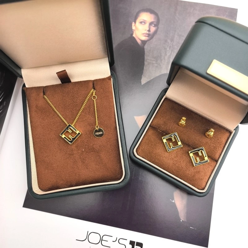 TravelReady Fendi Necklaces 208058