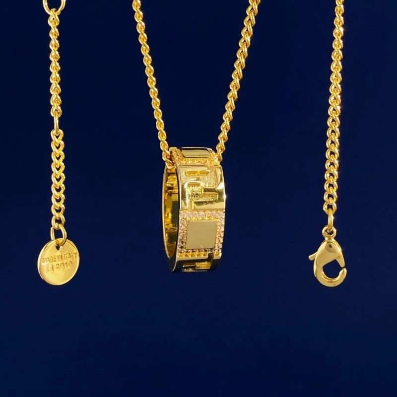 Fendi Necklaces Premium 208057