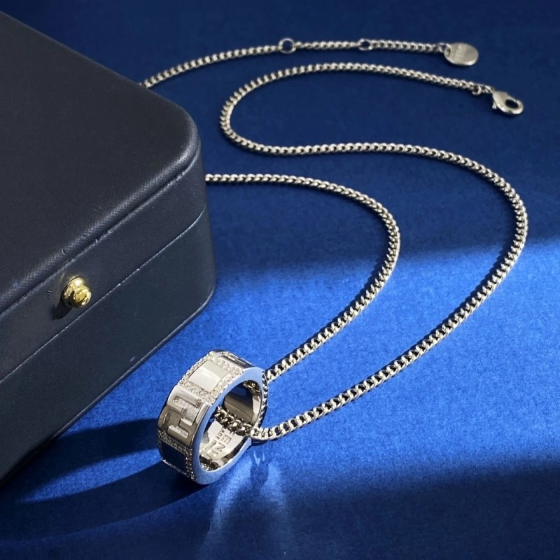 Fendi Necklaces Premium 208057