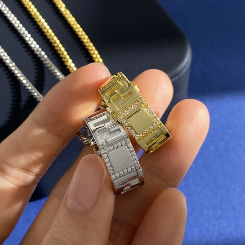 Fendi Necklaces Premium 208057