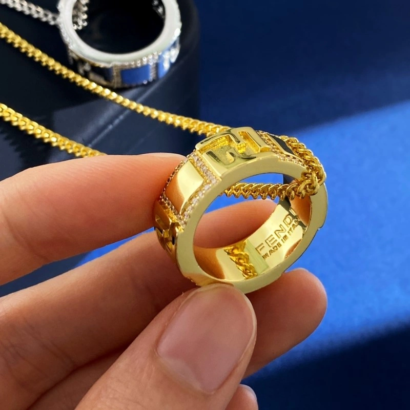 Fendi Necklaces Premium 208057