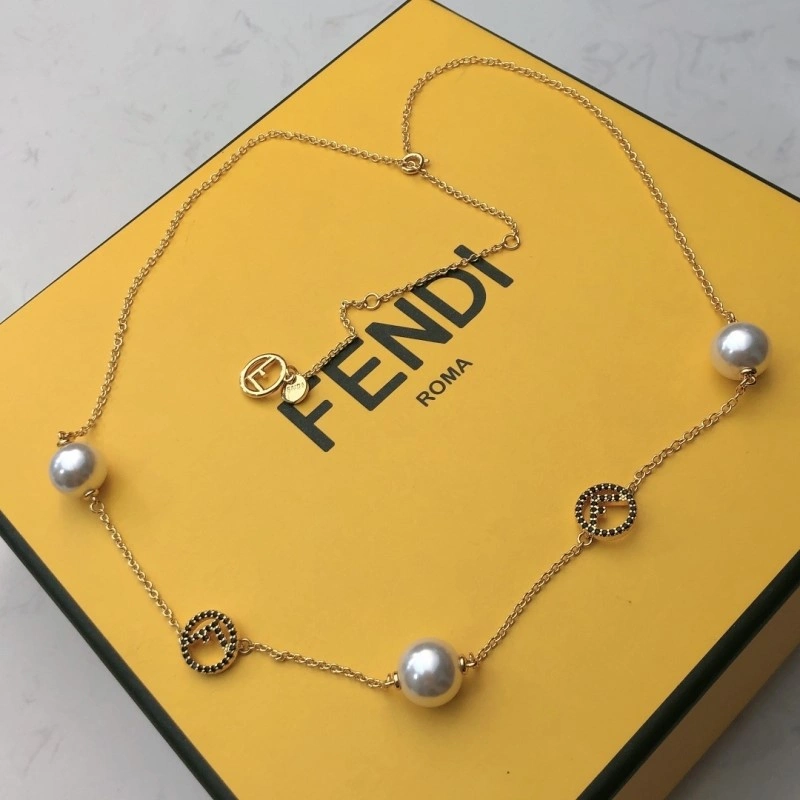 Fendi Necklaces Packable 208056