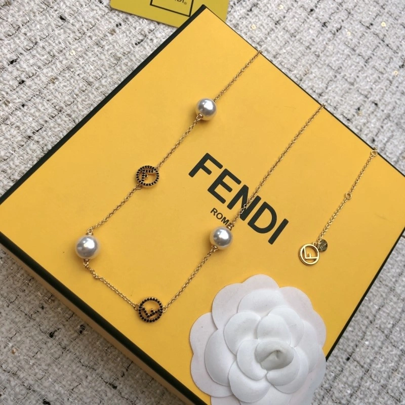 Fendi Necklaces Packable 208056