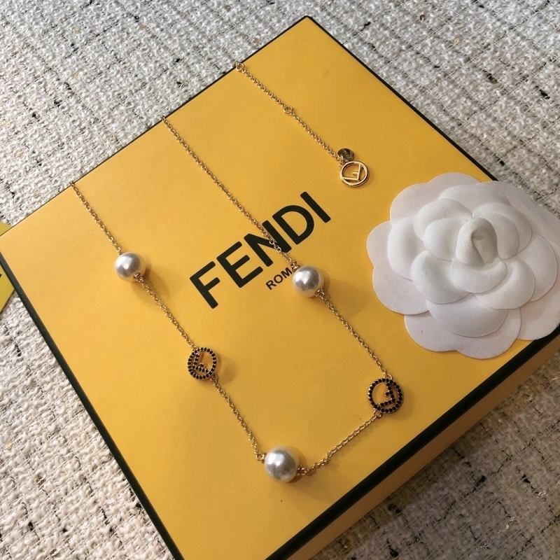 Fendi Necklaces Packable 208056