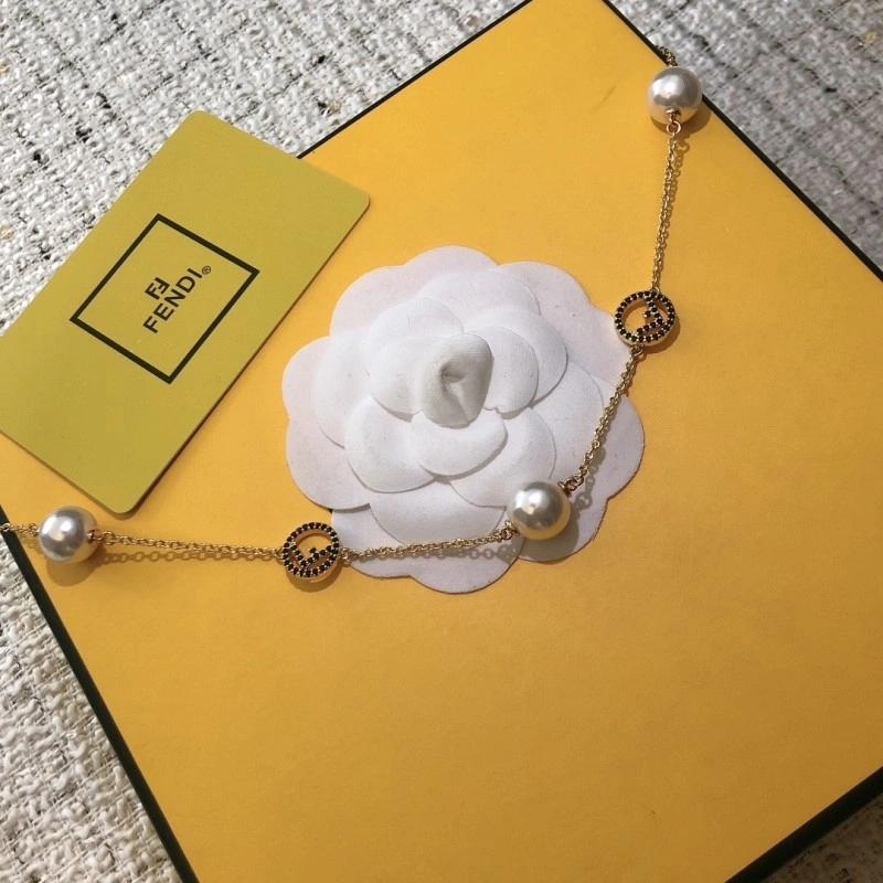 Fendi Necklaces Packable 208056