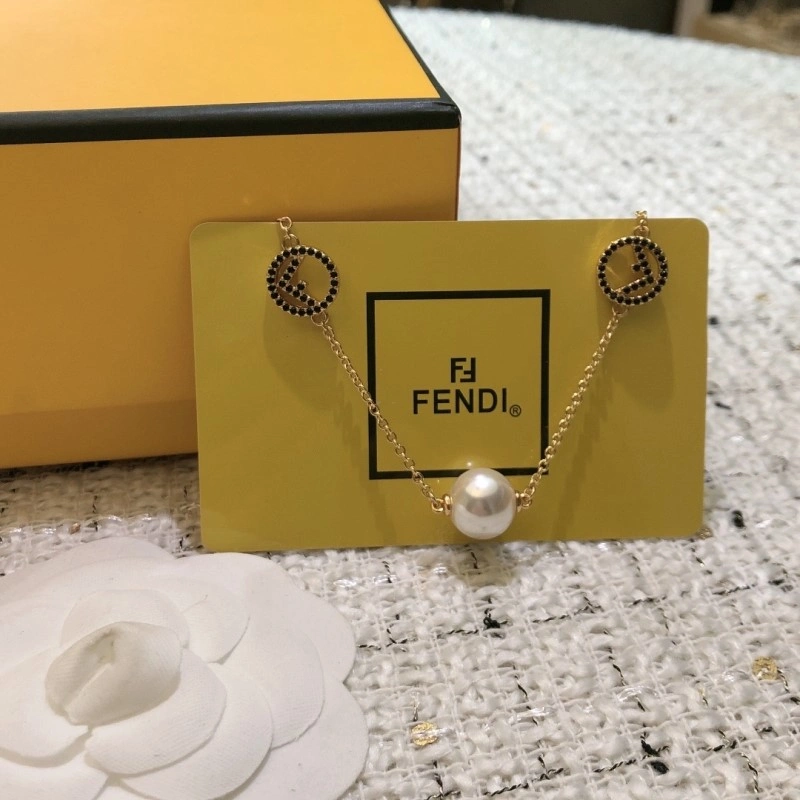 Fendi Necklaces Packable 208056