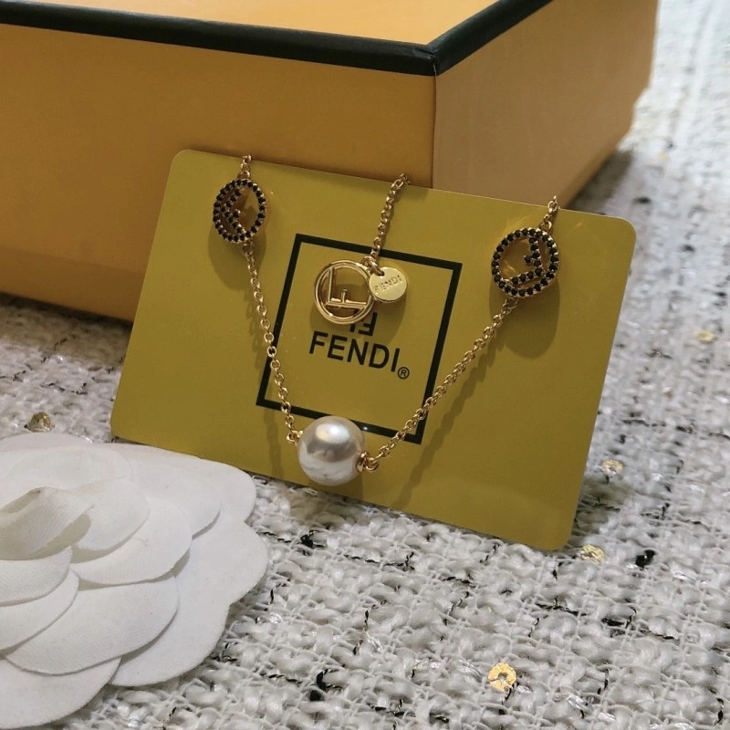 Fendi Necklaces Packable 208056