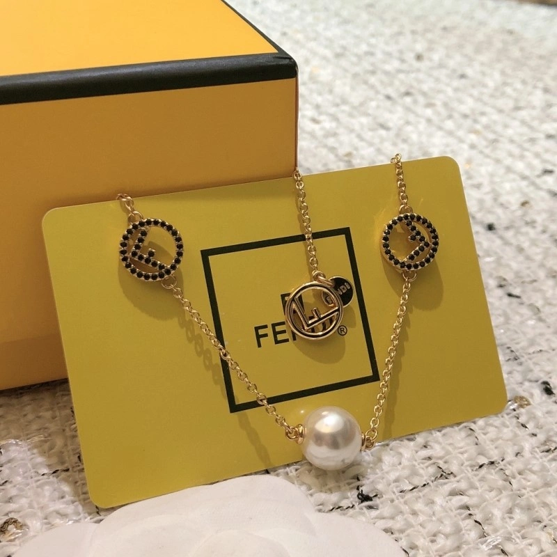 Fendi Necklaces Packable 208056