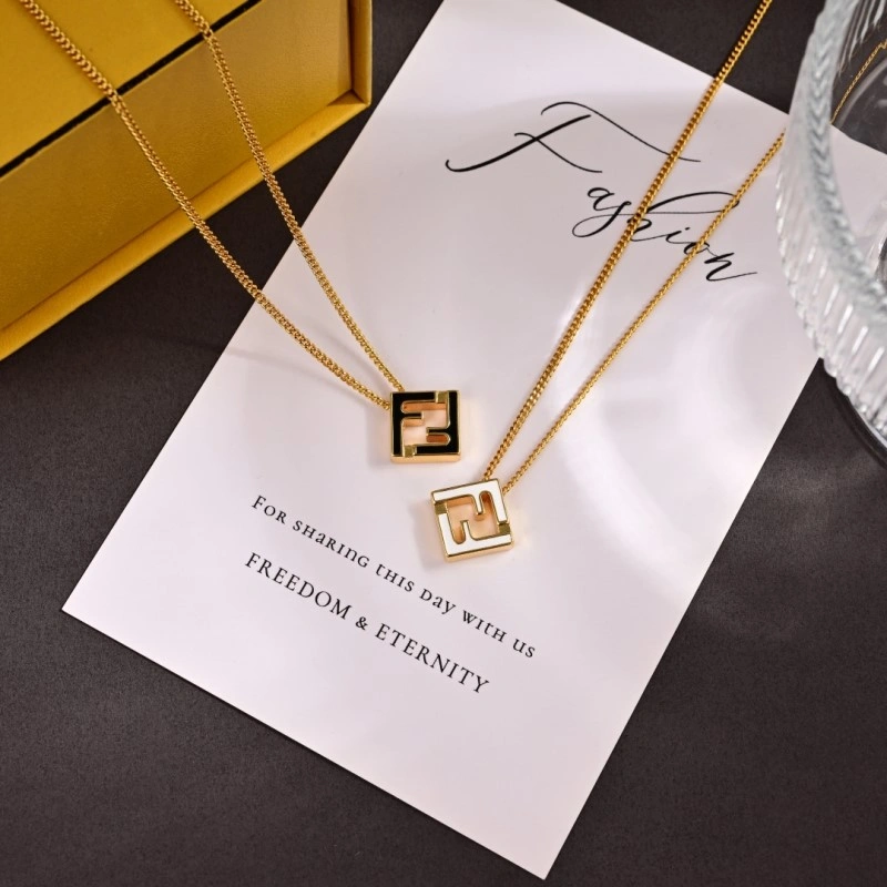 Fendi Necklaces Snug 208050
