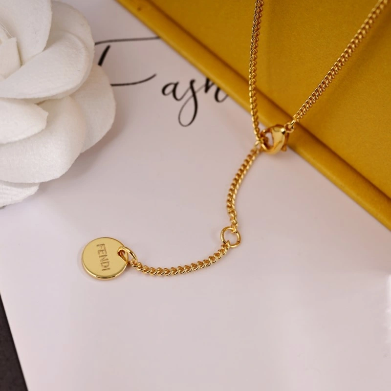 Fendi Necklaces Snug 208050