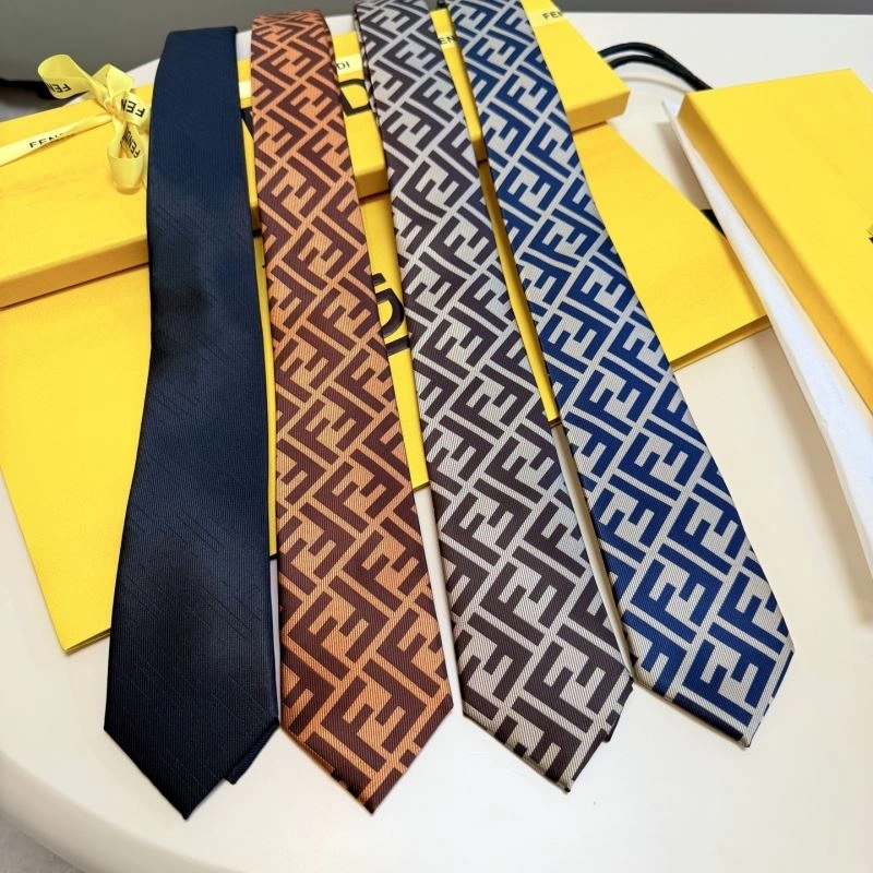 SoftTouch Fendi Neckties 268957