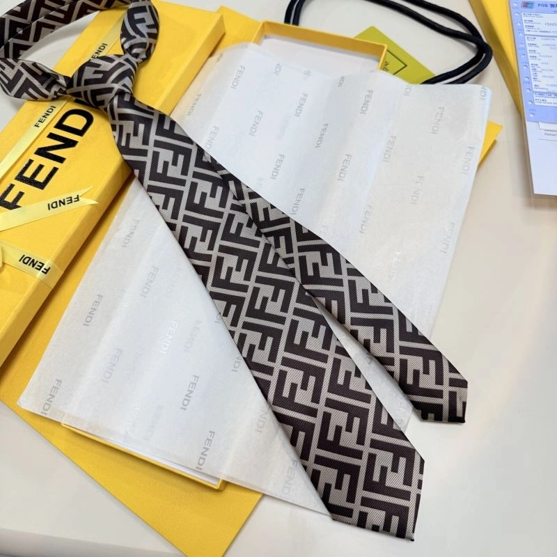 SoftTouch Fendi Neckties 268957