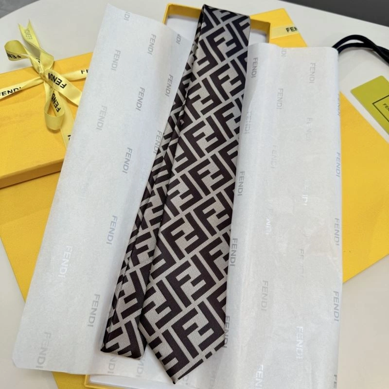 SoftTouch Fendi Neckties 268957