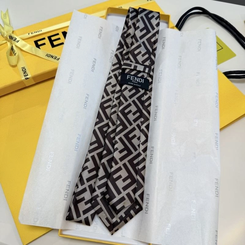 SoftTouch Fendi Neckties 268957