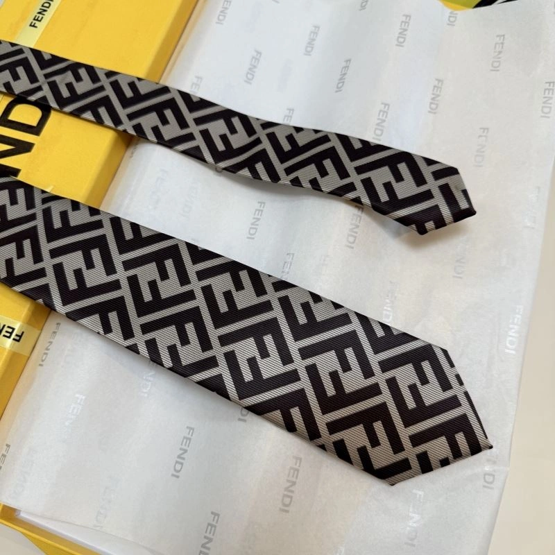 SoftTouch Fendi Neckties 268957